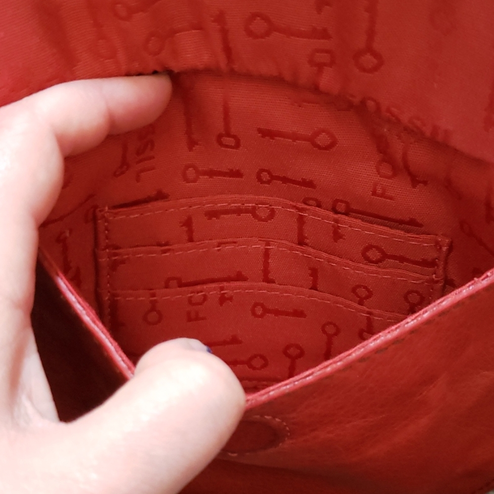 Fossil Crossbody - Picture 4 of 4